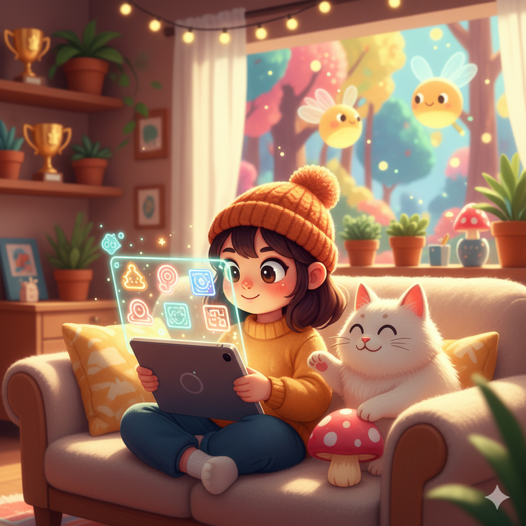 Capa do jogo Indie Soul